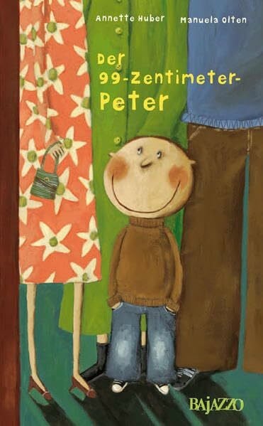 Olten, Manuela Der 99-Zentimeter-Peter