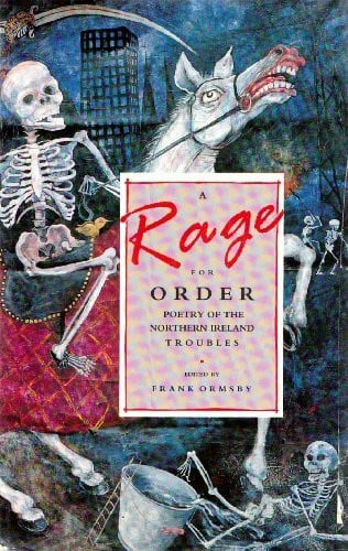 Ormsby, Frank A Rage for Order: Poetry of the Northern Ireland Troubles