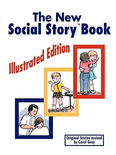 Gray, Carol The New Social Story Book
