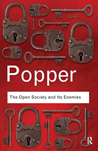 Popper, Karl The Open Society and Its Enemies (Routledge Classics)
