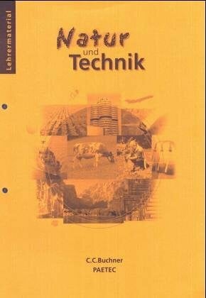 Seitz, Holger Lehrermaterial Natur und Technik