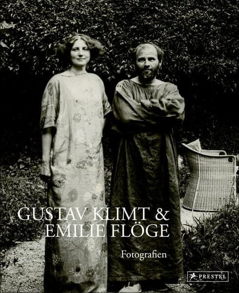 Weidinger, Alfred Gustav Klimt & Emilie Flöge -: Fotografien