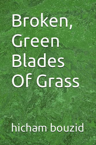 bouzid, hicham Broken, Green Blades Of Grass