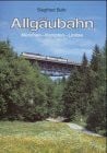 Allgäubahn. München - Kempten - Lindau