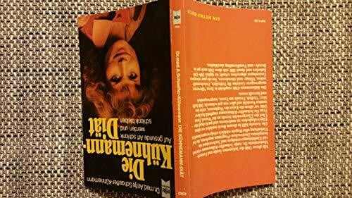 Schaeffer-Kühnemann, Antje Die Kühnemann - Diät. Auf gesunde Art schlank werden und schlank bleiben.