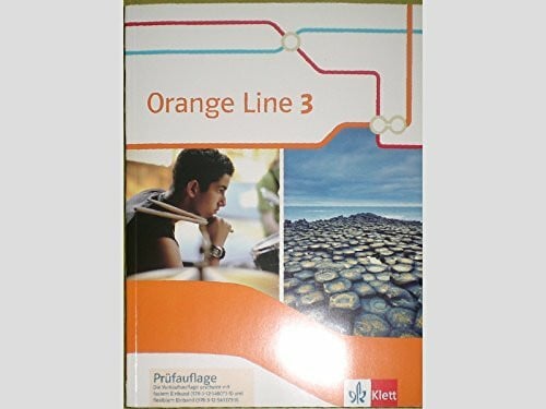 Haß, Frank Orange Line 3. Schülerbuch. Ausgabe 2016: Schulbuch (flexibler Einband) Klasse 7