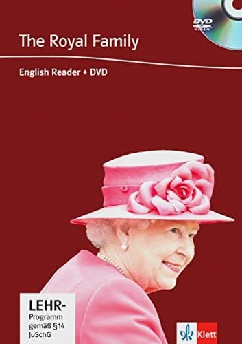 Edwards, Lynda The Royal Family: Englische Lektüre für das 3. und 4. Lernjahr. Buch + DVD (DVD Readers)