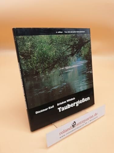 dietmar-keil Erlebte Wildnis Taubergiessen.