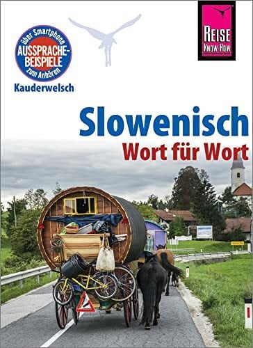 Wiesler, Alois Slowenisch - Wort für Wort: Kauderwelsch-Sprachführer von Reise Know-How