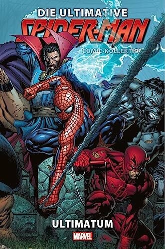 Petz, Jürgen Die ultimative Spider-Man-Comic-Kollektion: Bd. 23: Ultimatum