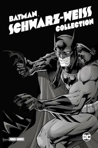 Kups, Steve Batman: Schwarz-Weiß Collection (Deluxe Edition): Ausgezeichnet mit dem Eisner-Award