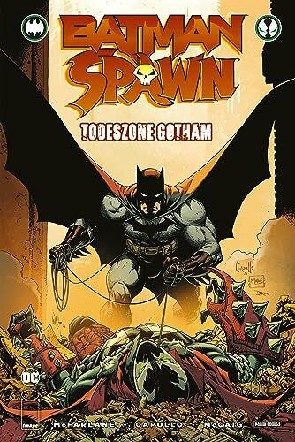 Kronsbein, Bernd Batman/Spawn: Todeszone Gotham: Bd. 1