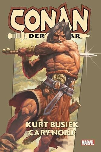 Nord, Cary Conan der Barbar von Kurt Busiek: Bd. 1