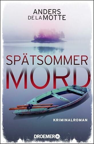 Kasten, Marie-Sophie Spätsommermord: Kriminalroman | Der Nr.-1-Bestseller aus Schweden