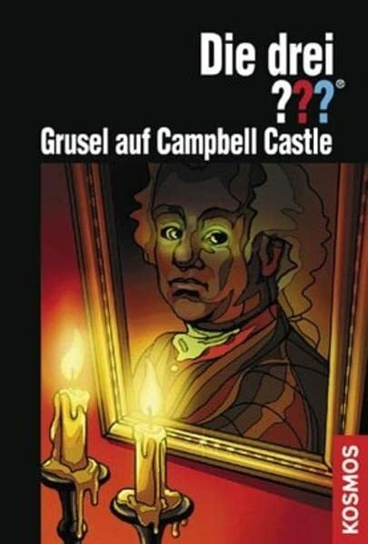 Christoph, Silvia Die drei ??? Grusel auf Campbell Castle