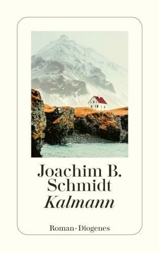 Schmidt, Joachim B. Kalmann (detebe)