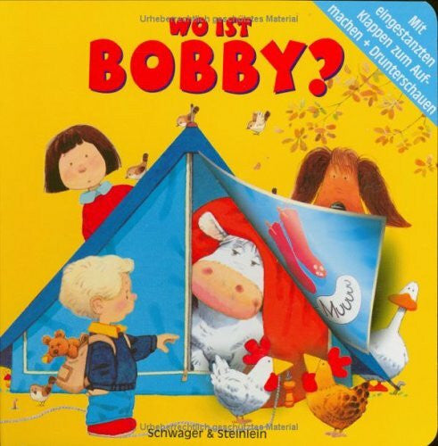 Wo ist Bobby?