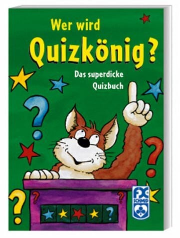 Dieler, Alfred Wer wird Quizkönig?