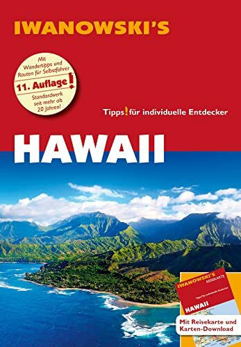 Möller, Armin E. Hawaii - Reiseführer von Iwanowski: Individualreiseführer mit Extra-Reisekarte und Karten-Download (Reisehandbuch)