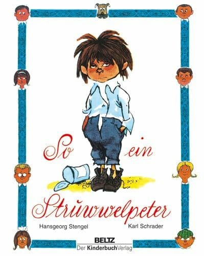 Schrader, Karl Der Struwwelpeter