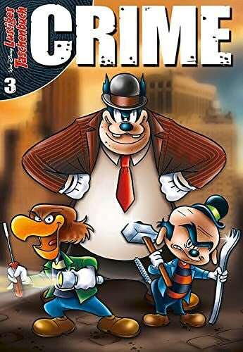Disney Lustiges Taschenbuch Crime 03