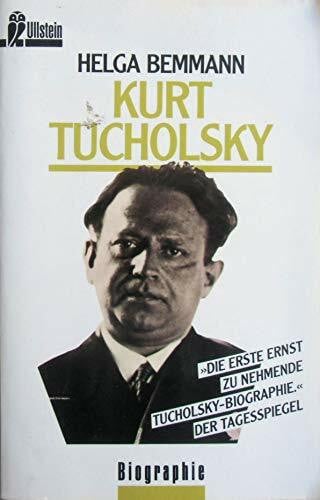 Bemmann, Helga Kurt Tucholsky