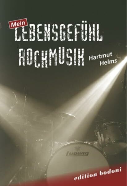 Johne, Marc Mein Lebensgefühl Rockmusik