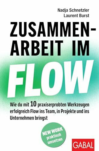 Burst, Laurent Zusammenarbeit im Flow: Wie du mit 10 praxiserprobten Werkzeugen erfolgreich Flow ins Team, in Projekte und ins Unternehmen bringst (Dein Business)