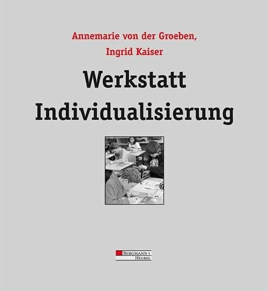 Kaiser, Ingrid Werkstatt Individualisierung (PB-Bücher)