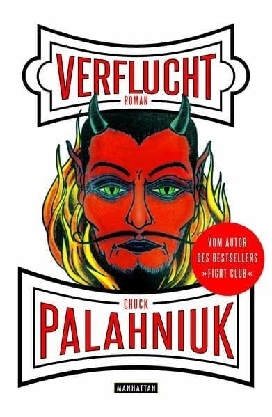 Schmitz, Werner Verflucht: Roman