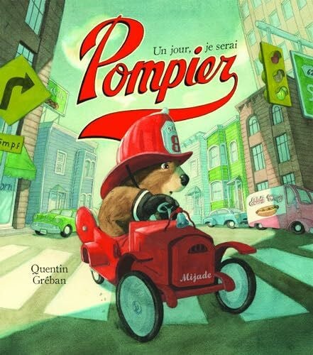 Gréban, Quentin un jour, je serai pompier (0)