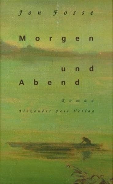 Schmidt-Henkel, Hinrich Morgen und Abend: Nobelpreis für Literatur 2023