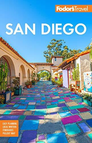 Fodor's Travel Guides Fodor's San Diego: with North County (Full-color Travel Guide)