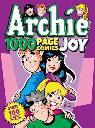 Archie Superstars Archie 1000 Page Comics Joy (Archie 1000 Page Digests, Band 21)