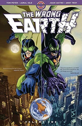 Feister, Tom The Wrong Earth, Vol. 1: Volume One