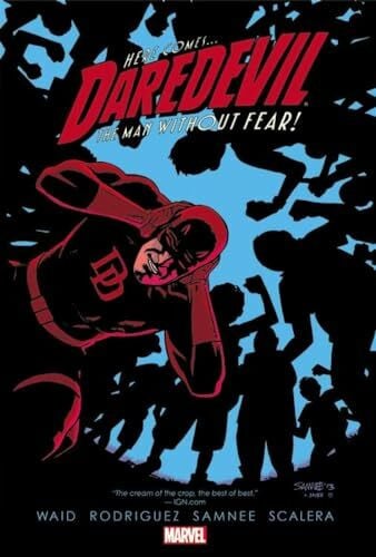 Waid, Mark Daredevil by Mark Waid Volume 6