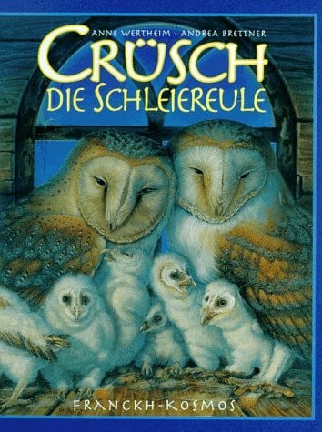 Brettner, Andrea Crüsch, die Schleiereule