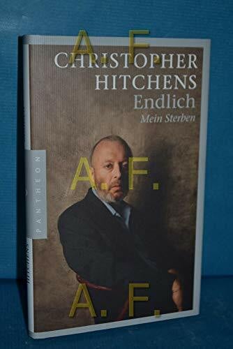 Kalka, Joachim Endlich: Mein Sterben