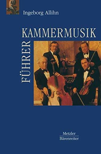 Allihn, Ingeborg Kammermusikführer