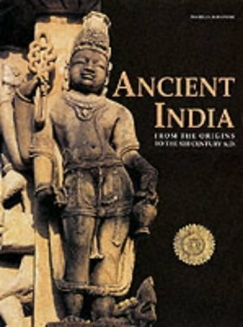 Albanese, Marilia Ancient India: From the Origins to the XIII Century A.D. (Le grandi civiltà)