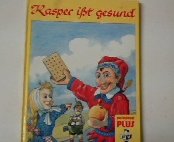 Kasper ißt gesund