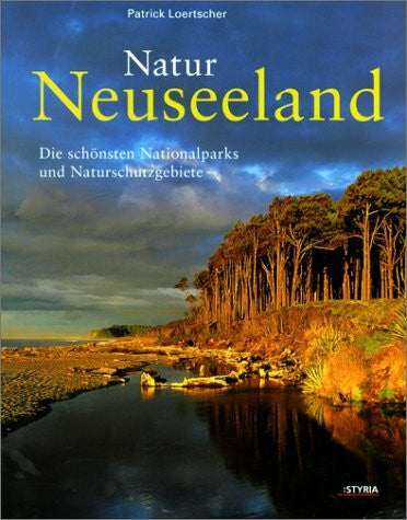 Loertscher, Patrick Natur Neuseeland