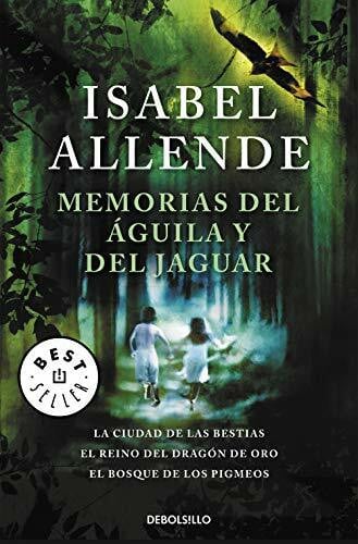 Allende, Isabel Memorias del águila y del jaguar (Best Seller)