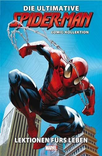 Strittmatter, Michael Die ultimative Spider-Man-Comic-Kollektion: Bd. 1: Lektionen fürs Leben