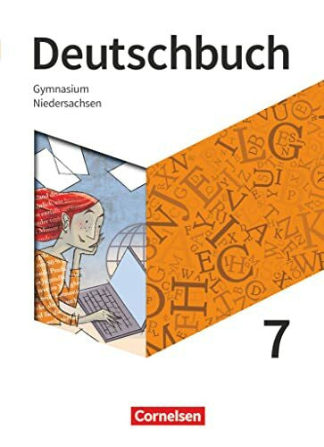 van Laak, Cosima Deutschbuch Gymnasium - Niedersachsen - Ausgabe 2019 - 7. Schuljahr: Schulbuch - Mit Hörtexten und Erklärfilmen
