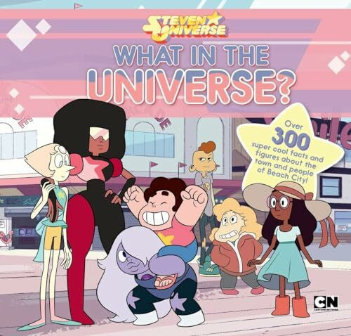 Black, Jake What in the Universe? (Steven Universe)