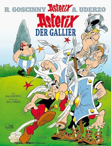 Penndorf, Mag. Gudrun Asterix 01: Asterix der Gallier