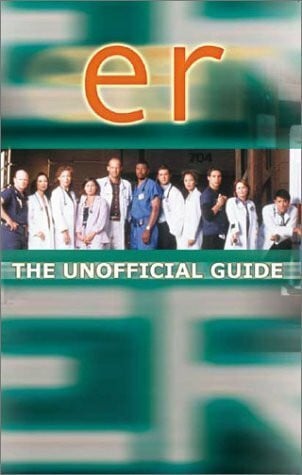 Jones, Mark Er: The Unofficial Guide: The Unofficial Companion