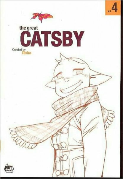 Doha The Great Catsby Volume 4 (GREAT CATSBY GN)