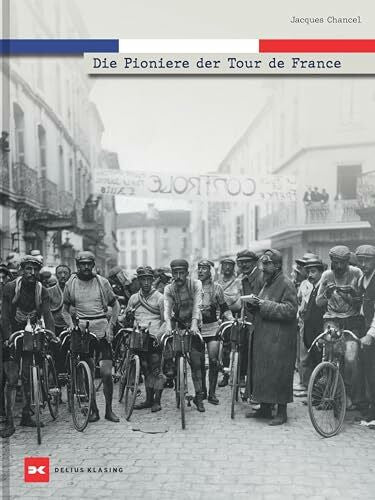 Kirchbach, Jörg Weusthoff von Die Pioniere der Tour de France